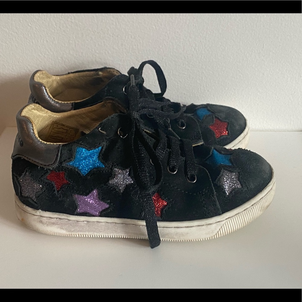 Falcotto by Naturino Girls Star Shoes - Size 26